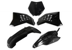 Kit plastiche UFO per Ktm SX 65 (2012-2015) Nero U 