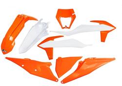 Kit plastiche UFO per Ktm EXC e EXC-F (2020-2023) 