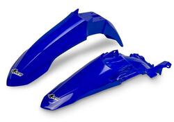 Kit parafanghi UFO per Yamaha YZF 450 (2023) Blu U 