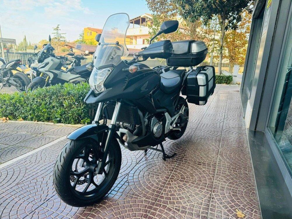 Honda NC700X ABS (2012 - 13)