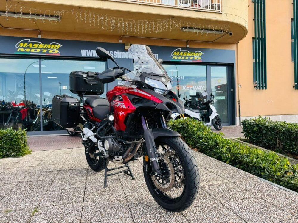 Benelli TRK 502X (2018 - 20)