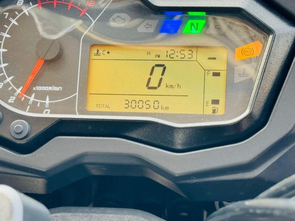 Benelli TRK 502X (2018 - 20) (2)