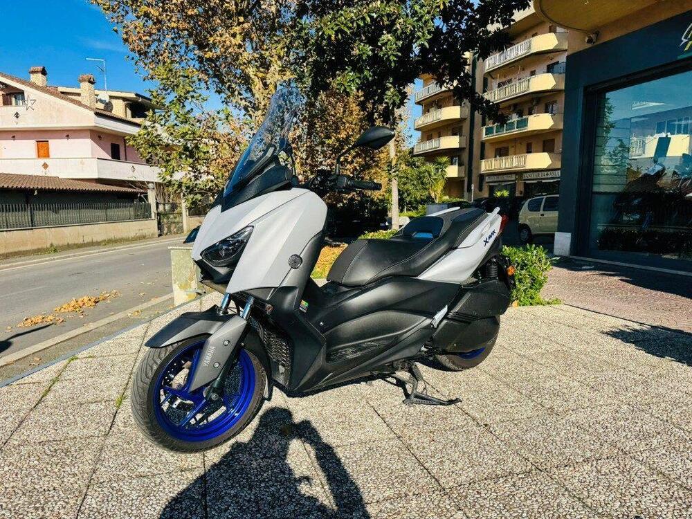 Yamaha X-Max 300 ABS (2017 - 20) (4)