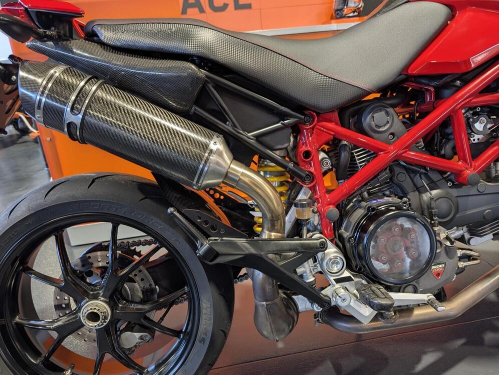 Ducati Hypermotard 1100 EVO (2010 - 12) (5)