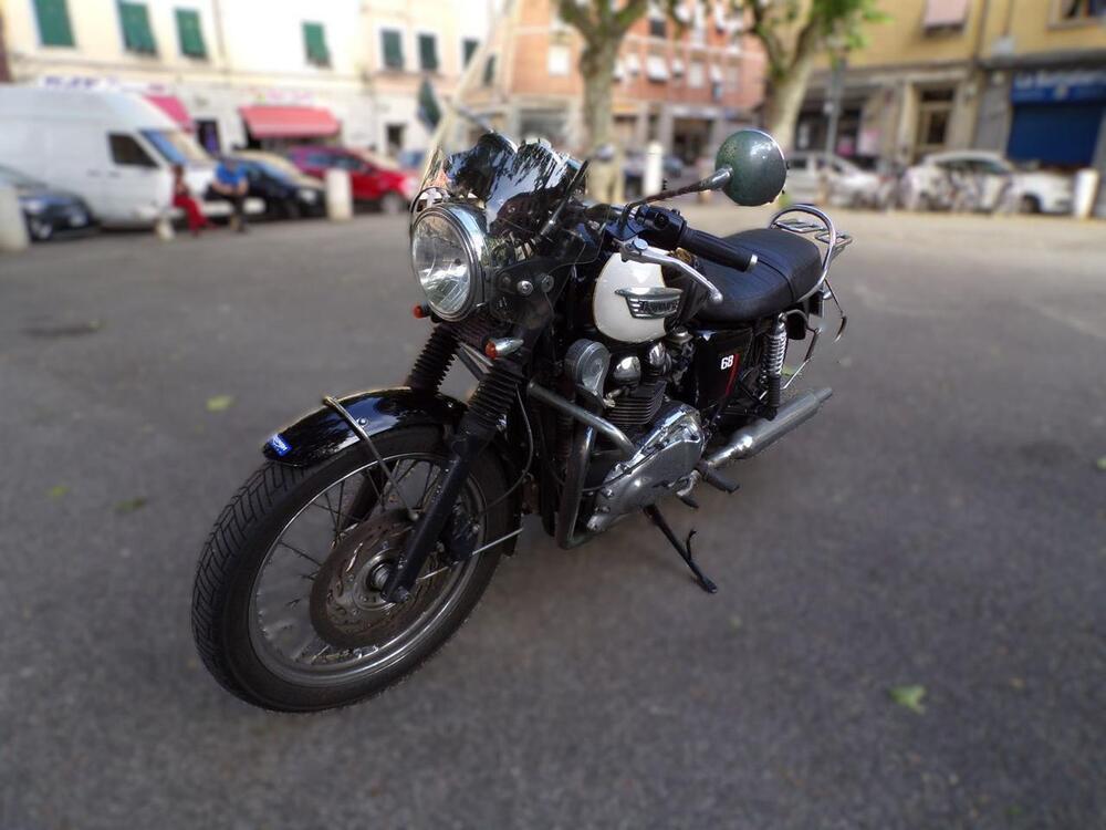 Triumph Bonneville T100 (2008 - 16)