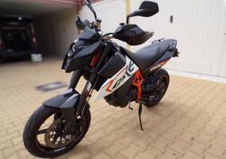 KTM 690 Duke R (2010 - 15) usata