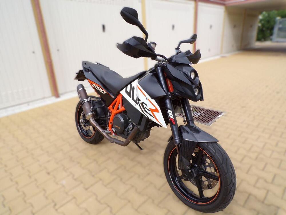 KTM 690 Duke R (2010 - 15) (4)