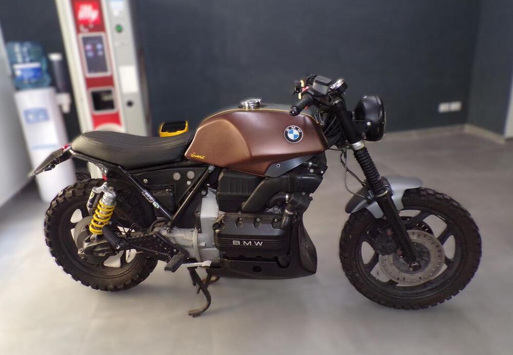 Bmw K 75 S ABS