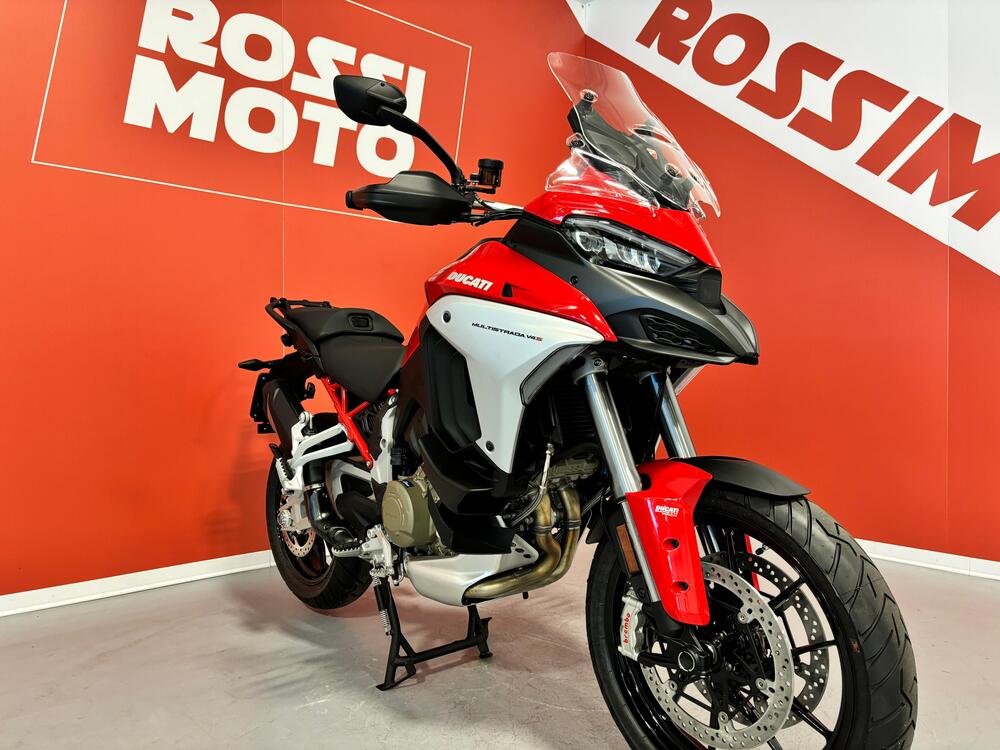 Ducati Multistrada V4 (2021 - 24) (3)