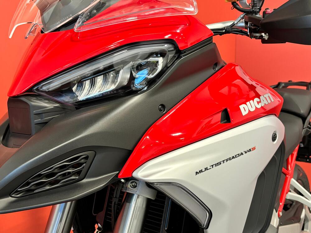 Ducati Multistrada V4 (2021 - 24) (5)