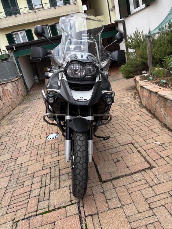 Bmw R 1200 GS Adventure (2010 - 13) (4)