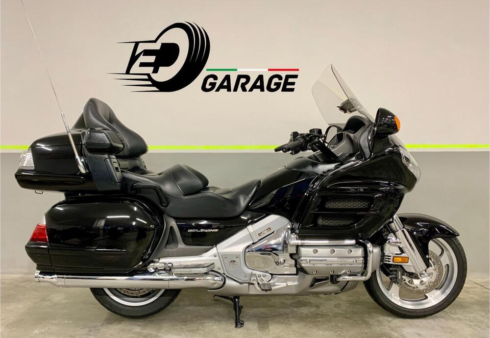 Honda GL 1800 Gold Wing (2007 - 11)