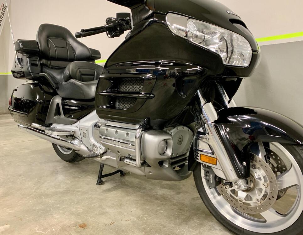 Honda GL 1800 Gold Wing (2007 - 11) (3)