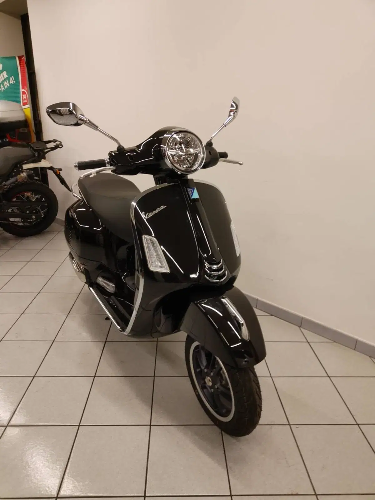 Vespa GTS 310 Super (2025 - 26)