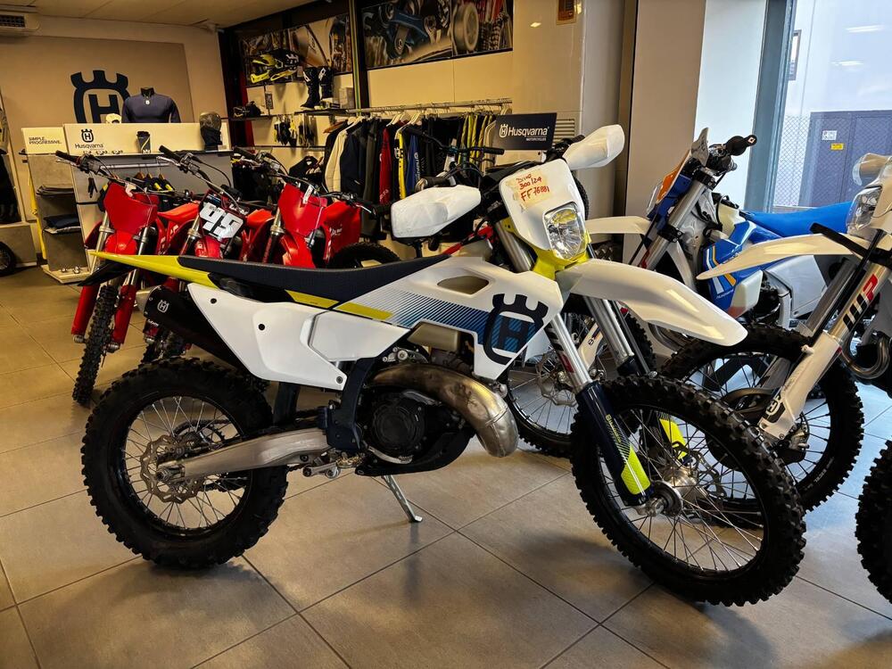 Husqvarna TE 300 (2024)