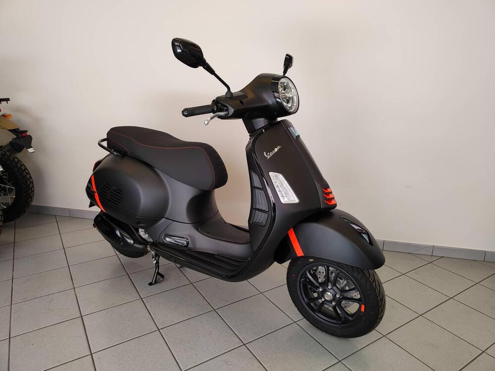 Vespa GTS 310 Supersport (2025)