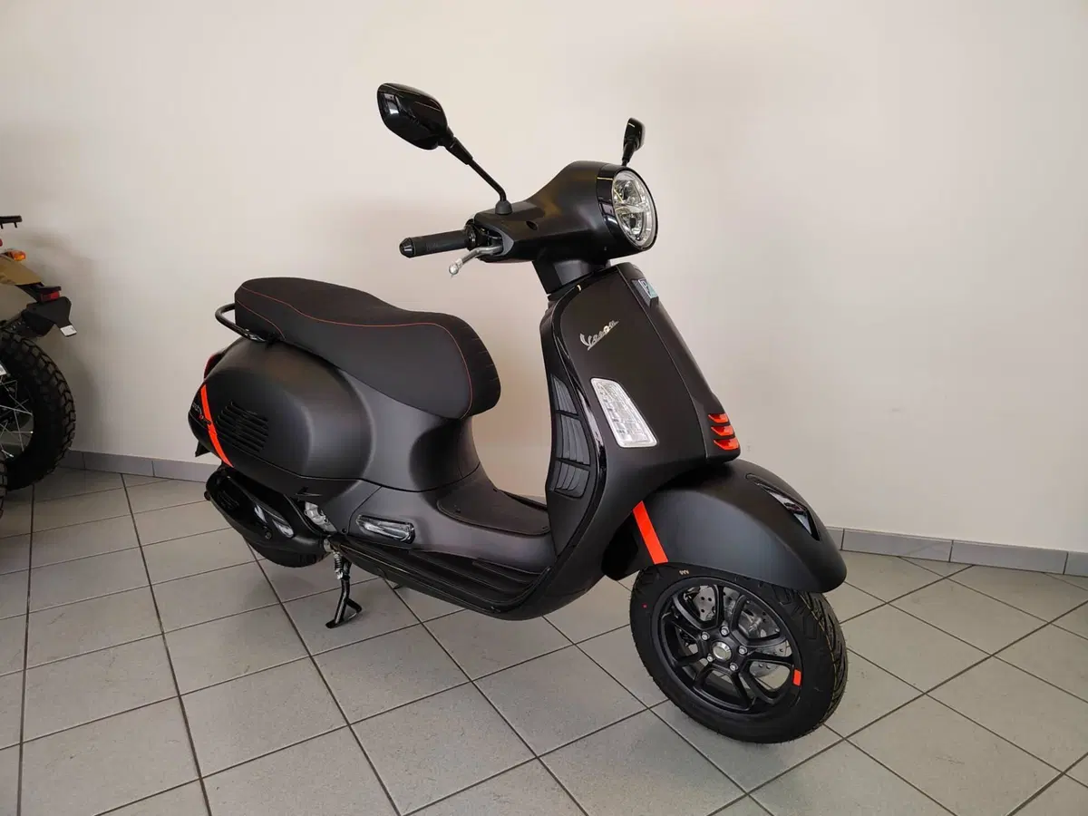 Vespa GTS 310 Supersport (2025 - 26)