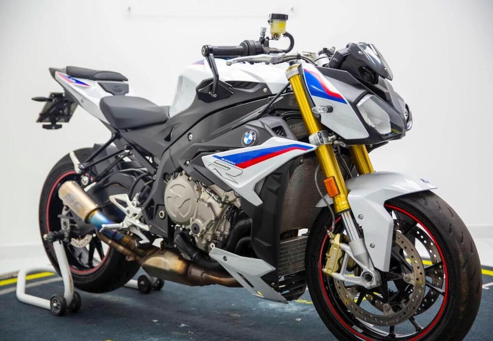 Bmw S 1000 R (2017 - 20)