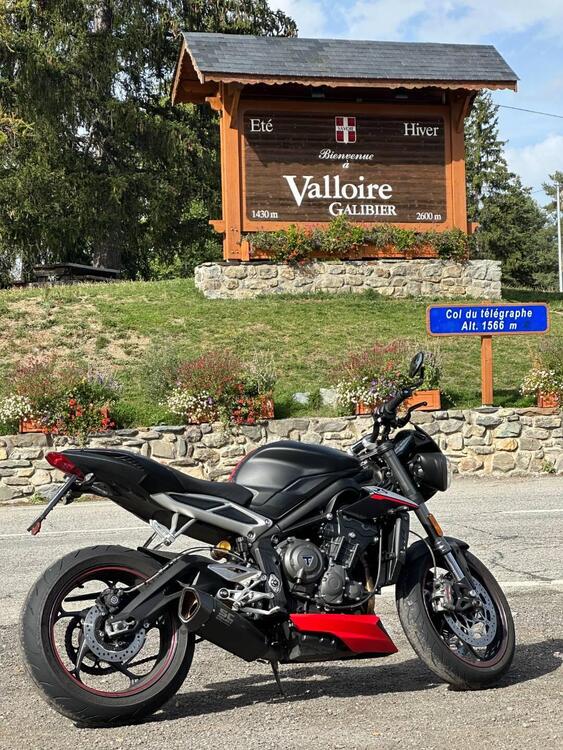 Triumph Street Triple RS (2017 - 19) (4)