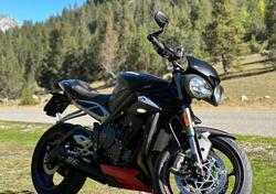 Triumph Street Triple RS (2017 - 19) usata