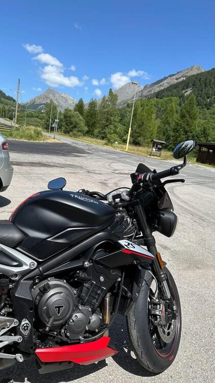 Triumph Street Triple RS (2017 - 19) (5)