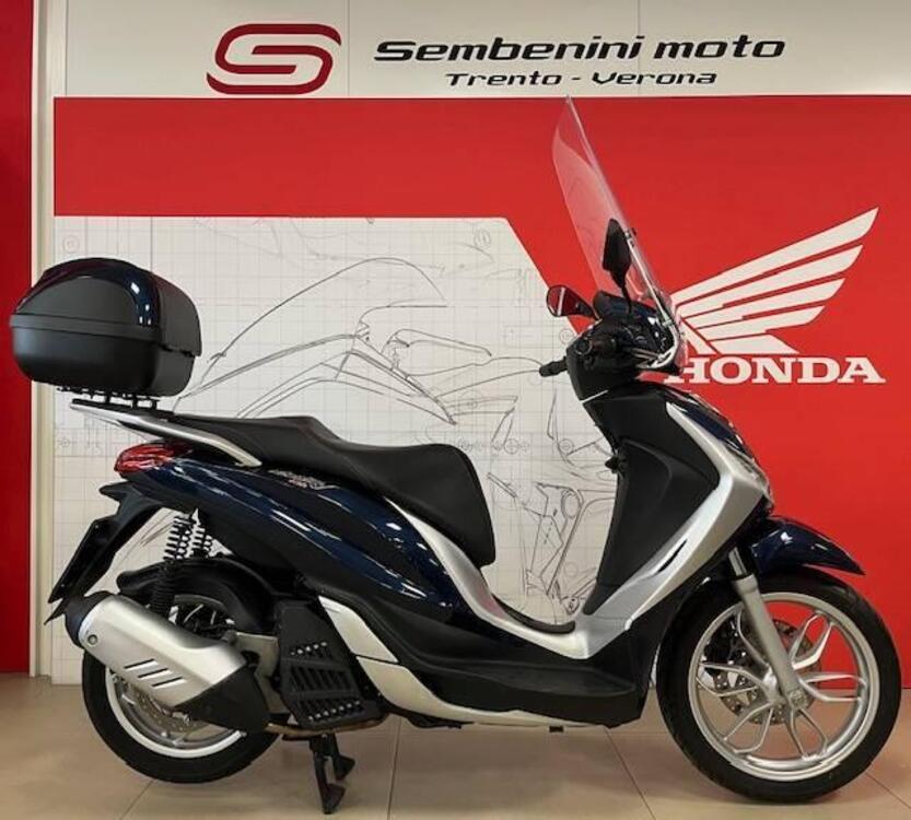 Piaggio Medley 125 ABS (2016 - 19)