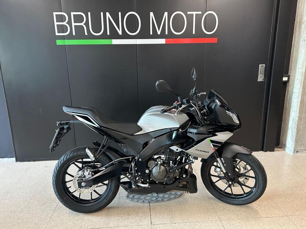 Aprilia Tuono 125 (2021 - 24) (3)