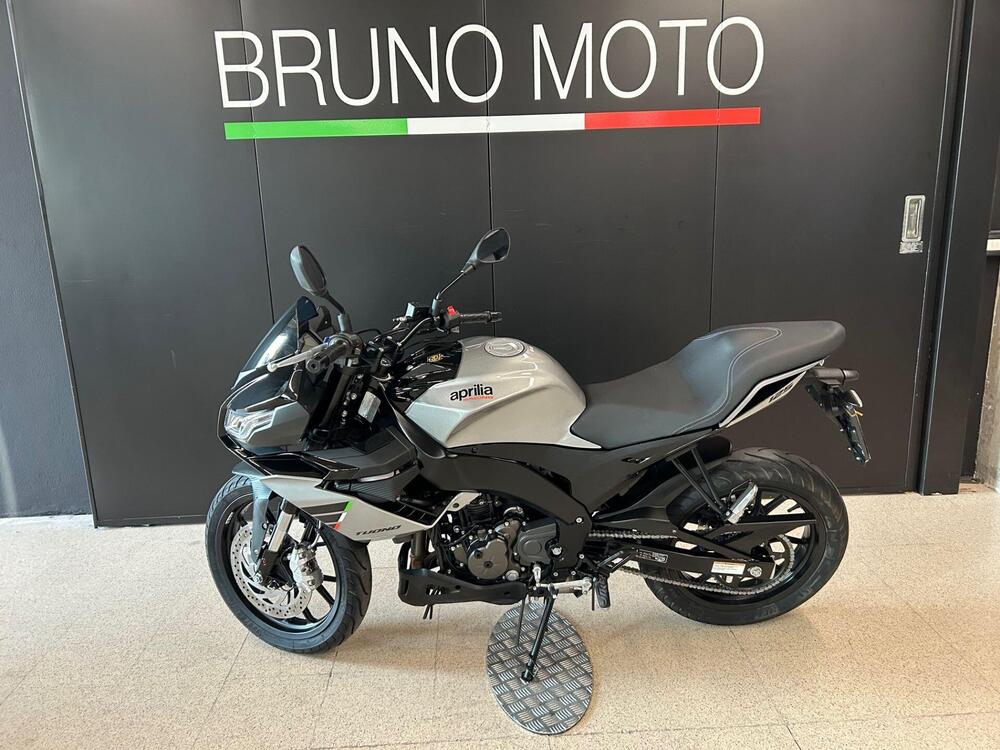 Aprilia Tuono 125 (2021 - 24) (4)