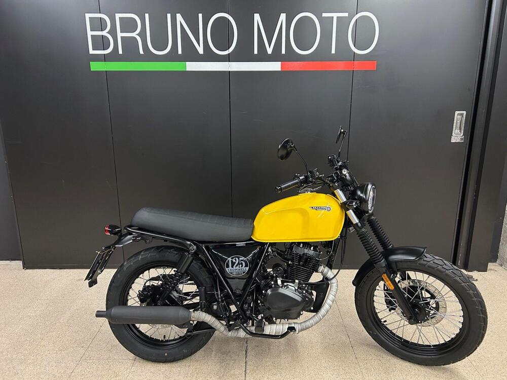 Brixton Motorcycles Cromwell 125 ABS (2021 - 25)