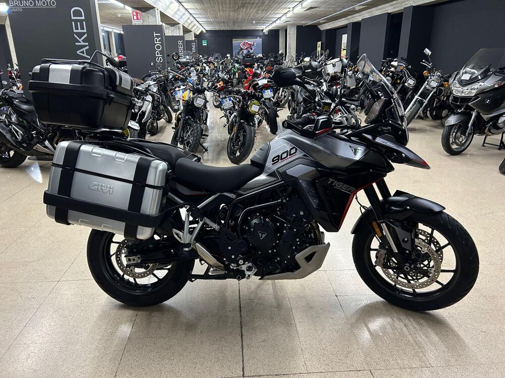 Triumph Tiger 900 GT Pro (2024 - 25)