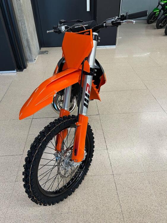 KTM 150 SX (2025) (3)