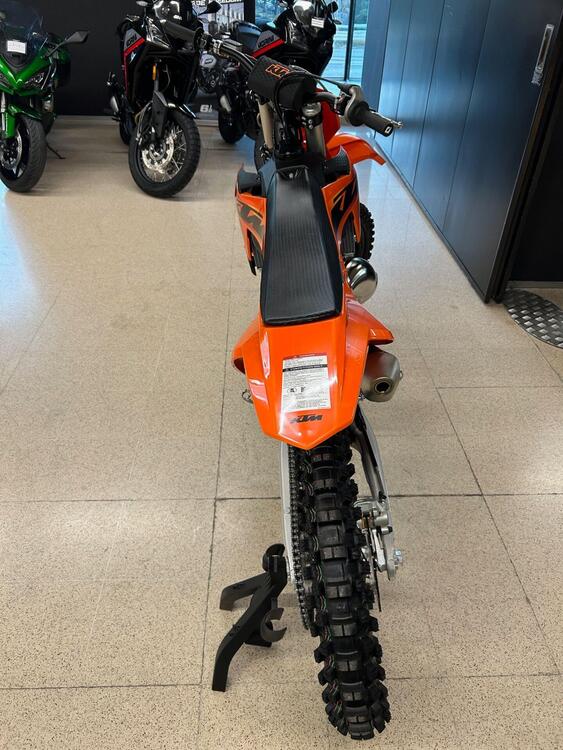 KTM 150 SX (2025) (4)