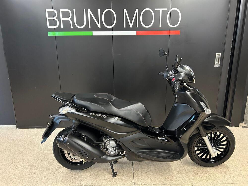 Piaggio Beverly 300 i.e. ABS-ASR (2016 - 20)