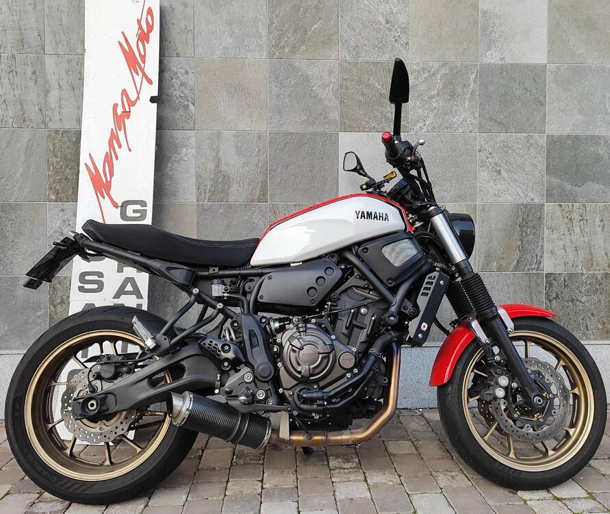 Yamaha XSR 700 ABS (2016 - 20)