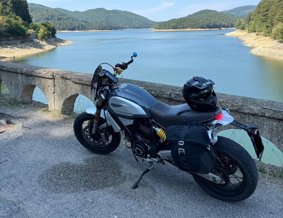 Ducati Scrambler 1100 Special (2018 - 20)