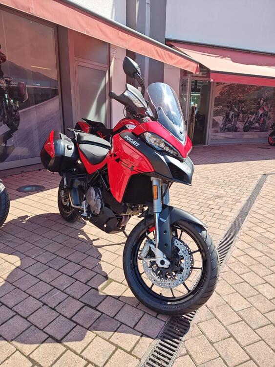 Ducati Multistrada V2 S (2022 - 24)