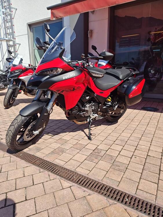 Ducati Multistrada V2 S (2022 - 24) (2)