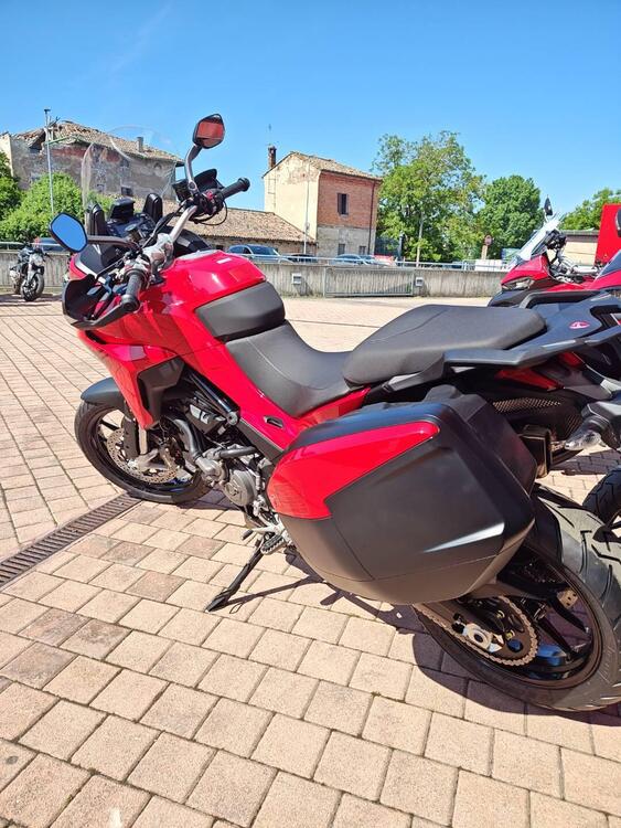 Ducati Multistrada V2 S (2022 - 24) (3)