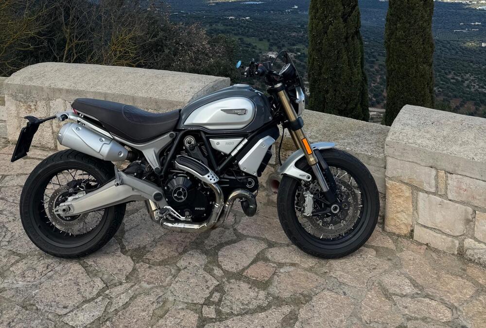 Ducati Scrambler 1100 Special (2018 - 20) (3)