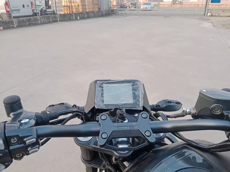 Zontes ZT125-G1 (2020 - 26) (5)