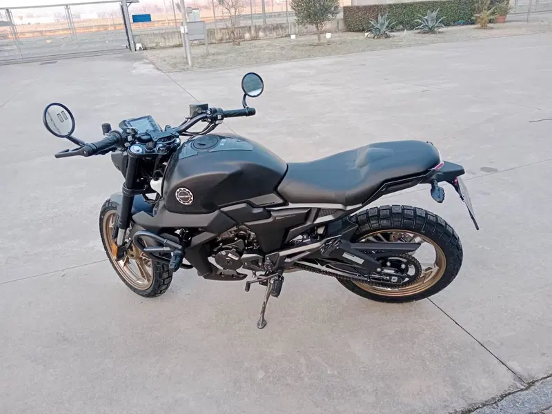 Zontes ZT125-G1 (2020 - 26) (3)