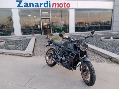 Zontes ZT125-G1 (2020 - 26) nuova