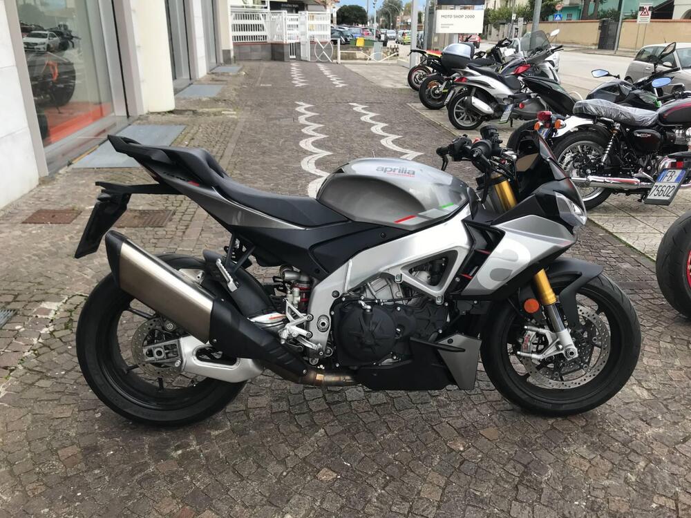 Aprilia Tuono 1100 V4 (2021 - 24)