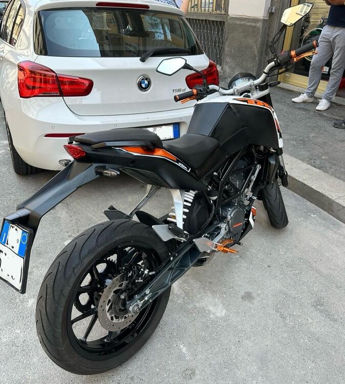 KTM 125 Duke ABS (2013 - 16)