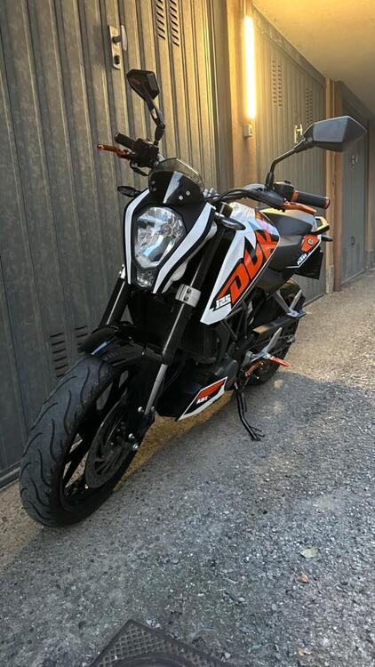 KTM 125 Duke ABS (2013 - 16) (3)