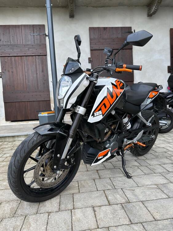 KTM 125 Duke ABS (2013 - 16) (4)