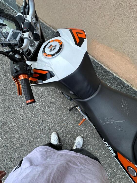 KTM 125 Duke ABS (2013 - 16) (5)