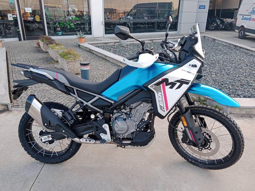 CFMOTO 450MT (2024 - 25) (2)