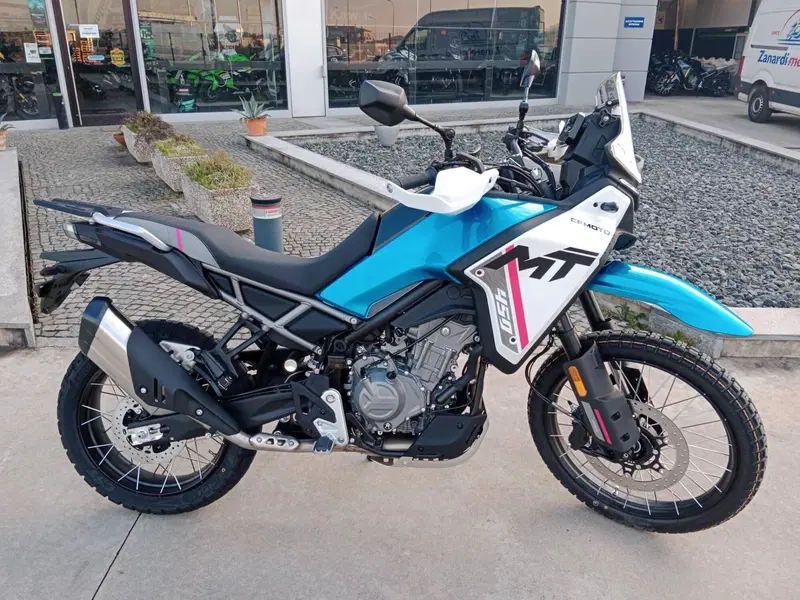 CFMOTO 450MT (2024 - 26) (2)