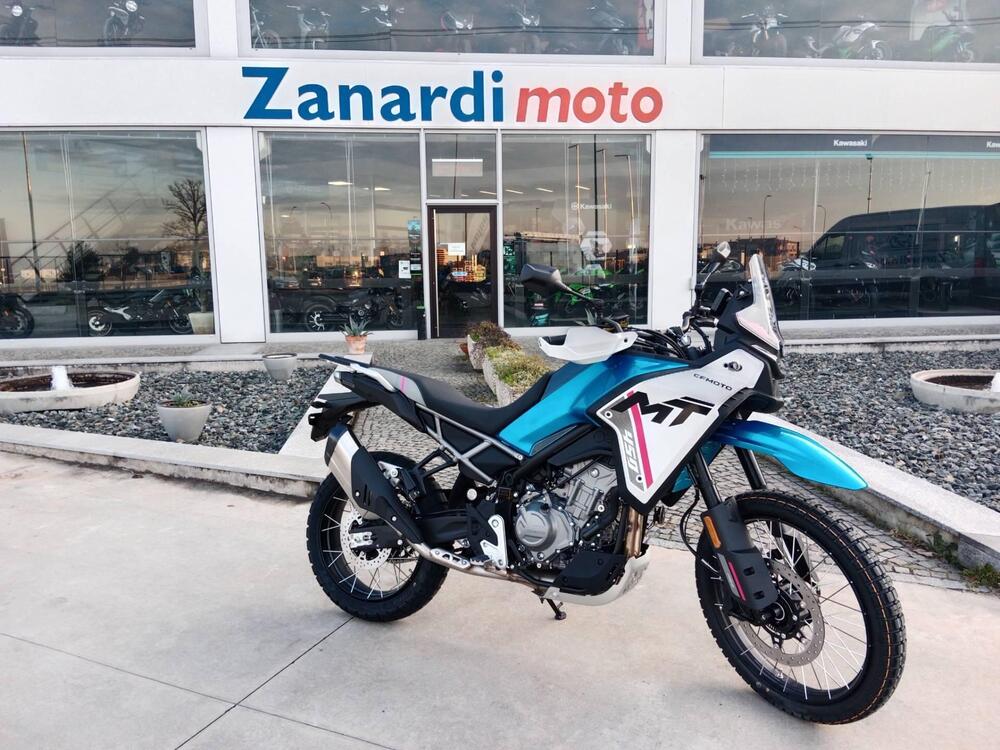 CFMOTO 450MT (2024 - 25)